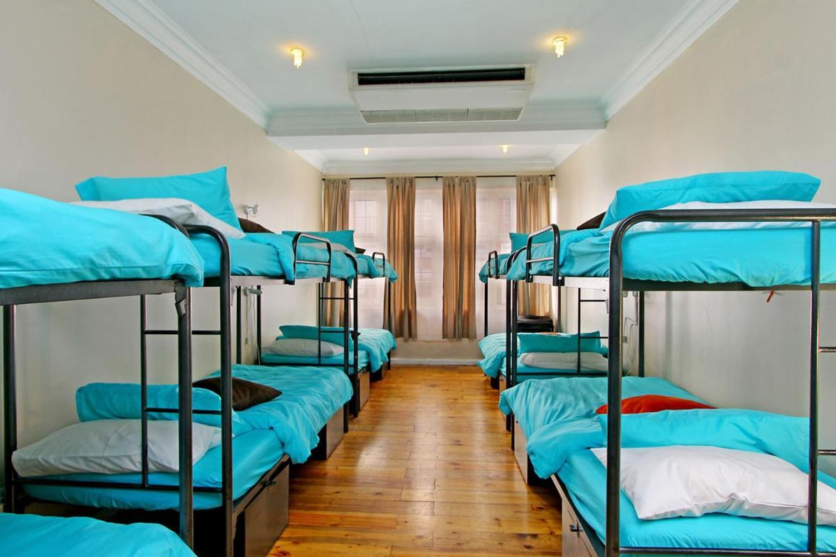 Forty8 Backpackers Hotel Le Cap Extérieur photo