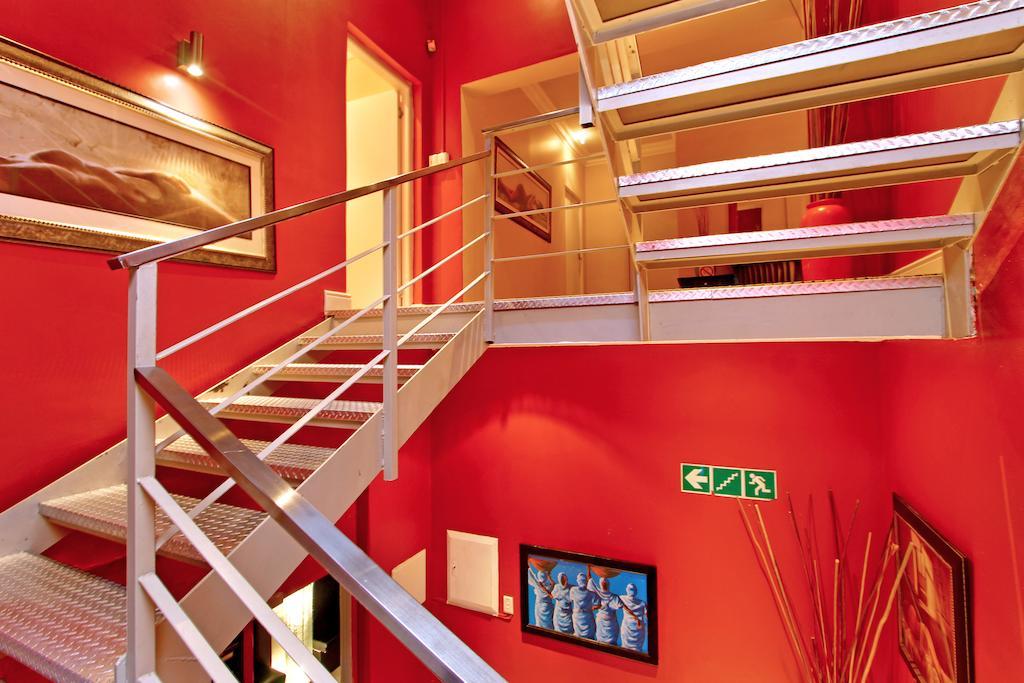 Forty8 Backpackers Hotel Le Cap Chambre photo